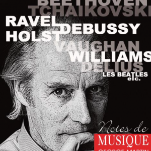 Notes de musique : George Martin